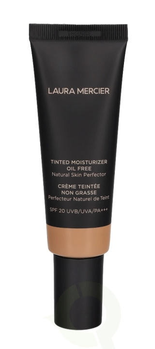 Laura Mercier Tinted Moisturizer Oil Free SPF20 50 ml 4C1 Almond in de groep BEAUTY & HEALTH / Huidsverzorging / Gezicht / Gezichtscrèmes bij TP E-commerce Nordic AB (C53082)