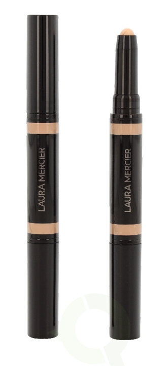 Laura Mercier Secret Camouflage Brighten & Correct Duo 2 gr #1N in de groep BEAUTY & HEALTH / Makeup / Make-up gezicht / Concealer bij TP E-commerce Nordic AB (C53131)