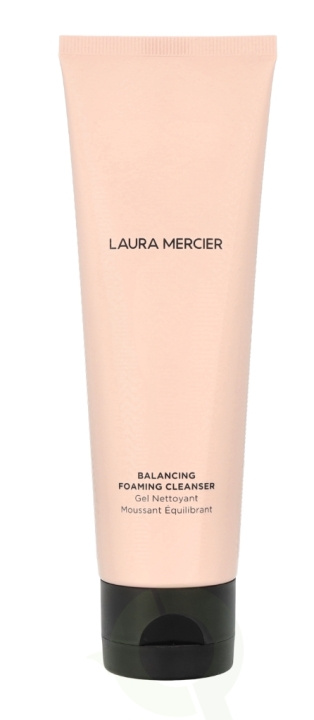 Laura Mercier Balancing Foaming Cleanser 125 ml in de groep BEAUTY & HEALTH / Huidsverzorging / Gezicht / Gezichtscrèmes bij TP E-commerce Nordic AB (C53154)