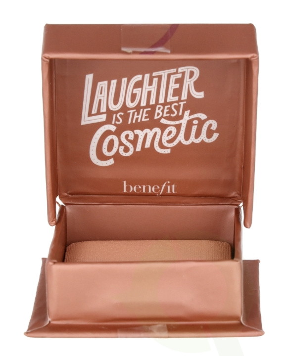 Benefit Dandelion Twinkle Powder Highlighter Mini 1.5 g Soft-Nude Pink in de groep BEAUTY & HEALTH / Makeup / Make-up gezicht / Poeder bij TP E-commerce Nordic AB (C53195)