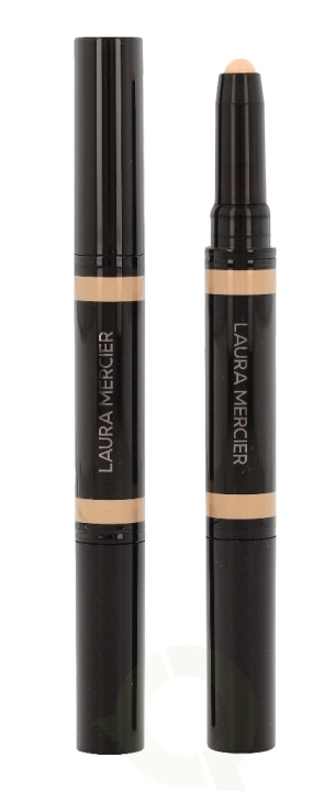 Laura Mercier Secret Camouflage Brighten & Correct Duo 2 g #1W in de groep BEAUTY & HEALTH / Makeup / Make-up gezicht / Concealer bij TP E-commerce Nordic AB (C53200)