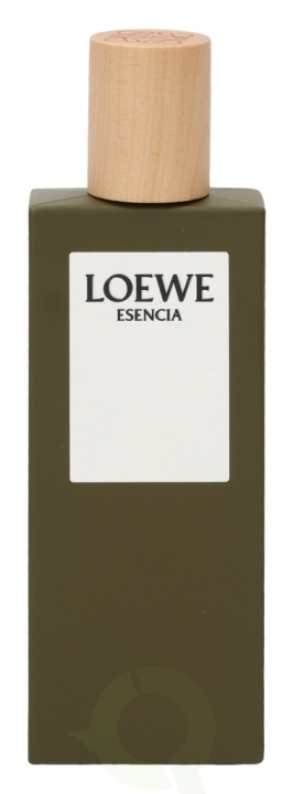 Loewe Esencia Pour Homme Edt Spray 50 ml in de groep BEAUTY & HEALTH / Geuren & Parfum / Parfum / Parfum voor hem bij TP E-commerce Nordic AB (C53207)