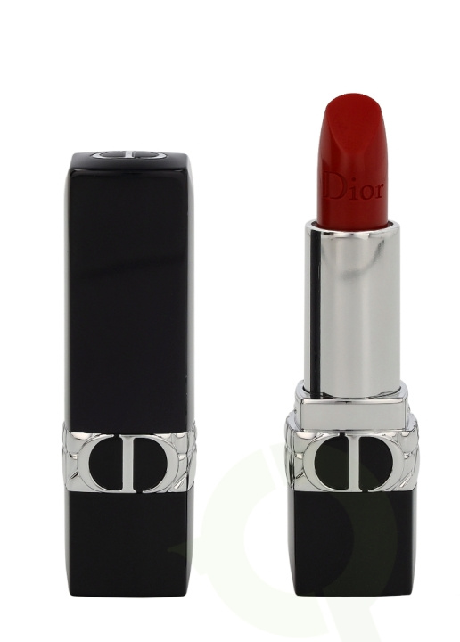 Dior Rouge Dior Natural Couture Colour Lip Balm - Refillable 3.5 g #846 Concorde in de groep BEAUTY & HEALTH / Makeup / Lippen / Lippenstift bij TP E-commerce Nordic AB (C53215)