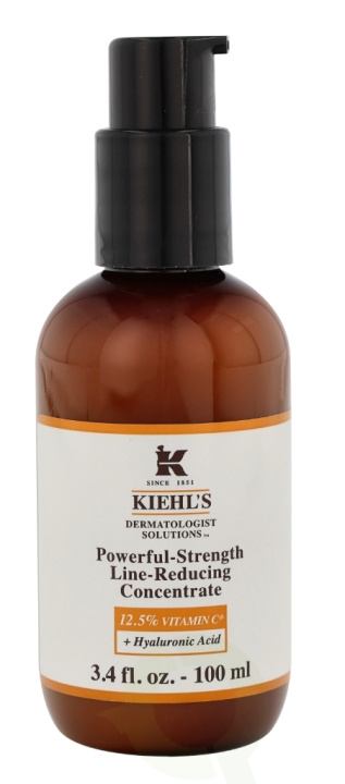 Kiehl\'s Powerful Strength Line Reducing Concentrate 100 ml in de groep BEAUTY & HEALTH / Huidsverzorging / Gezicht / Huidserum bij TP E-commerce Nordic AB (C53234)