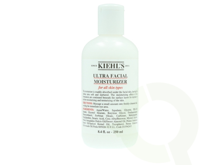 Kiehls Kiehl\'s Ultra Facial Moisturizer 250 ml in de groep BEAUTY & HEALTH / Huidsverzorging / Gezicht / Gezichtscrèmes bij TP E-commerce Nordic AB (C53237)