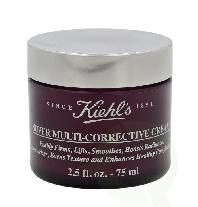 Kiehls Kiehl\'s Super Multi-Corrective Cream 75 ml in de groep BEAUTY & HEALTH / Huidsverzorging / Gezicht / Gezichtscrèmes bij TP E-commerce Nordic AB (C53240)