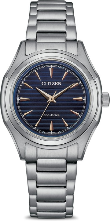 Citizen Eco-Drive FE2110-81L - armbandsur, 32 mm in de groep SPORT, VRIJE TIJD & HOBBY / Accessoires / Klokken bij TP E-commerce Nordic AB (C53335)