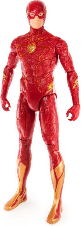 DC Speed ​​​​Force Flash figur, 30 cm in de groep SPEELGOED, KINDER- & BABYPRODUCTEN / Speelgoed / Figuren, Miniaturen & accessoires bij TP E-commerce Nordic AB (C53346)