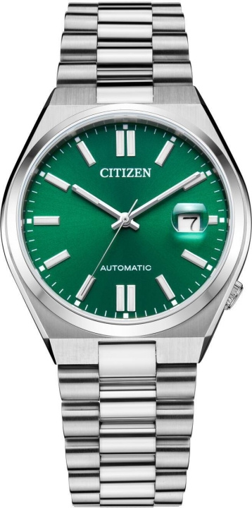 Citizen NJ0150-81X - armbandsur, 40 mm in de groep SPORT, VRIJE TIJD & HOBBY / Accessoires / Klokken bij TP E-commerce Nordic AB (C53352)