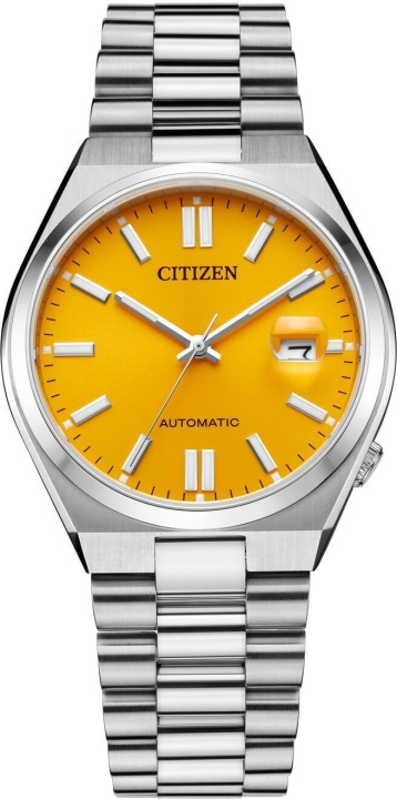 Citizen NJ0150-81Z - armbandsur, 40 mm in de groep SPORT, VRIJE TIJD & HOBBY / Accessoires / Klokken bij TP E-commerce Nordic AB (C53353)