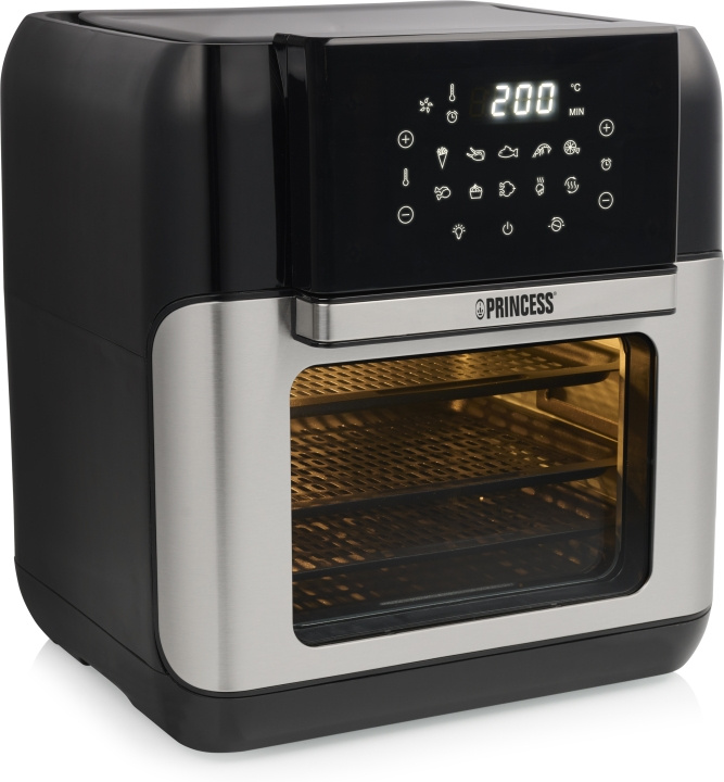 Princess 183032 Aerofryer Oven - Airfryer in de groep HUISHOUDEN & TUIN / Huishoudelijke apparaten / Airfryers & friteuses bij TP E-commerce Nordic AB (C53366)