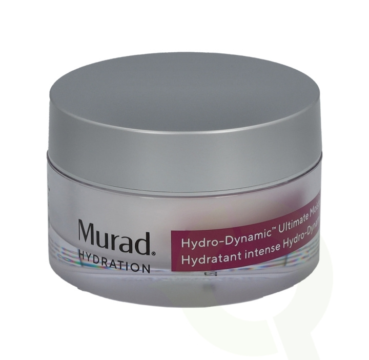 Murad Skincare Murad Hydration Hydro-Dynamic Ultimate Moisture 50 ml in de groep BEAUTY & HEALTH / Huidsverzorging / Gezicht / Gezichtscrèmes bij TP E-commerce Nordic AB (C53495)