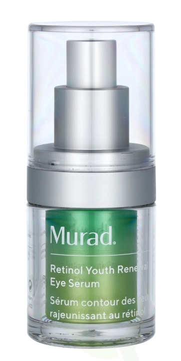 Murad Skincare Murad Retinol Youth Renewal Eye Serum 15 ml in de groep BEAUTY & HEALTH / Huidsverzorging / Gezicht / Ogen bij TP E-commerce Nordic AB (C53497)