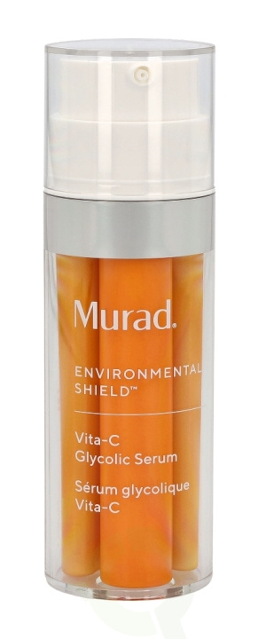 Murad Skincare Murad Vita-C Glycolic Brightening Serum 30 ml in de groep BEAUTY & HEALTH / Huidsverzorging / Gezicht / Huidserum bij TP E-commerce Nordic AB (C53505)