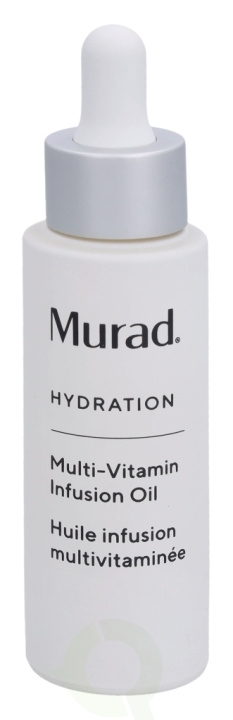 Murad Skincare Murad Hydration Multi-Vitamin Infusion Oil 30 ml in de groep BEAUTY & HEALTH / Huidsverzorging / Gezicht / Gezichtsolie bij TP E-commerce Nordic AB (C53507)