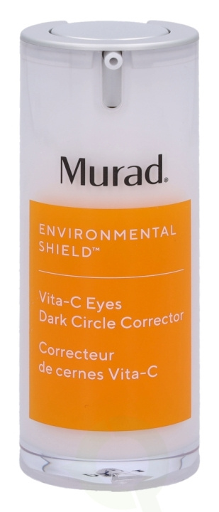 Murad Skincare Murad Vita-C Rapid Dark Circle Corrector 15 ml in de groep BEAUTY & HEALTH / Huidsverzorging / Gezicht / Ogen bij TP E-commerce Nordic AB (C53516)