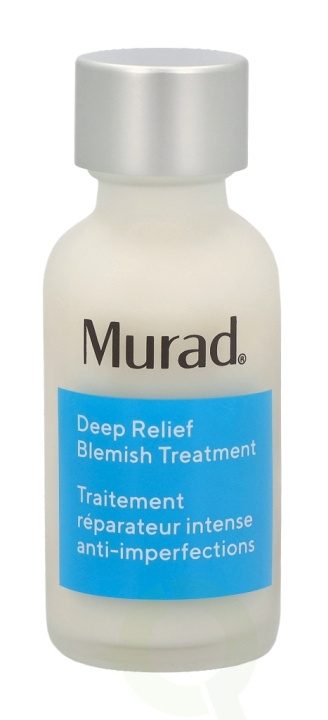 Murad Skincare Murad Deep Relief Blemish Treatment 30 ml in de groep BEAUTY & HEALTH / Huidsverzorging / Gezicht / Huidserum bij TP E-commerce Nordic AB (C53519)