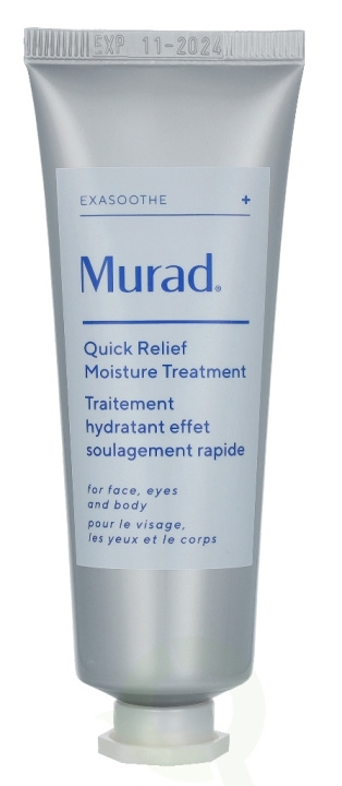 Murad Skincare Murad Quick Relief Moisture Treatment 50 ml in de groep BEAUTY & HEALTH / Huidsverzorging / Gezicht / Gezichtscrèmes bij TP E-commerce Nordic AB (C53524)