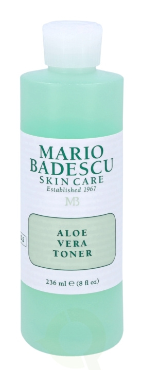 Mario Badescu Aloe Vera Toner 236 ml in de groep BEAUTY & HEALTH / Huidsverzorging / Gezicht / Schoonmaak bij TP E-commerce Nordic AB (C53530)