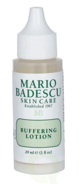 Mario Badescu Buffering Lotion 29 ml in de groep BEAUTY & HEALTH / Huidsverzorging / Gezicht / Gezichtscrèmes bij TP E-commerce Nordic AB (C53535)