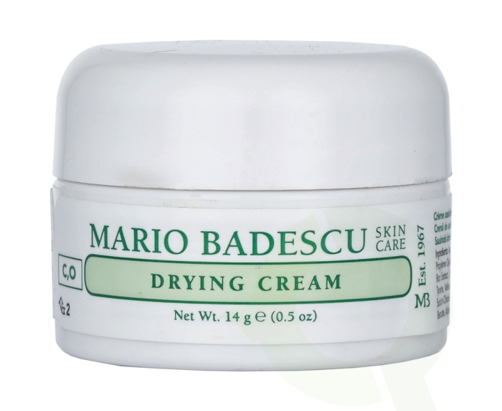 Mario Badescu Drying Cream 14 gr in de groep BEAUTY & HEALTH / Huidsverzorging / Gezicht / Gezichtscrèmes bij TP E-commerce Nordic AB (C53542)