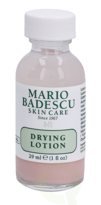 Mario Badescu Drying Lotion 29 ml All Skin Types in de groep BEAUTY & HEALTH / Huidsverzorging / Gezicht / Huidserum bij TP E-commerce Nordic AB (C53543)