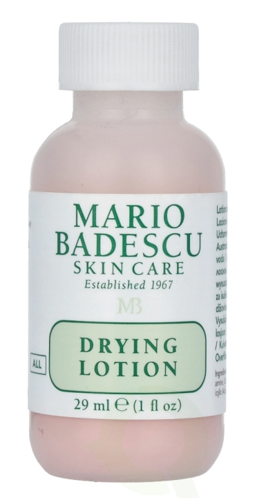 Mario Badescu Drying Lotion 29 ml All Skin Types in de groep BEAUTY & HEALTH / Huidsverzorging / Gezicht / Huidserum bij TP E-commerce Nordic AB (C53544)