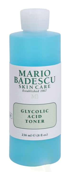 Mario Badescu Glycolic Acid Toner 236 ml in de groep BEAUTY & HEALTH / Huidsverzorging / Gezicht / Schoonmaak bij TP E-commerce Nordic AB (C53569)