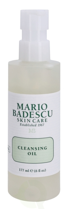 Mario Badescu Cleansing Oil 177 ml in de groep BEAUTY & HEALTH / Huidsverzorging / Gezicht / Schoonmaak bij TP E-commerce Nordic AB (C53592)