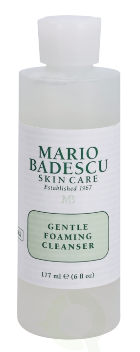 Mario Badescu Foaming Cleanser 177 ml in de groep BEAUTY & HEALTH / Huidsverzorging / Gezicht / Schoonmaak bij TP E-commerce Nordic AB (C53593)