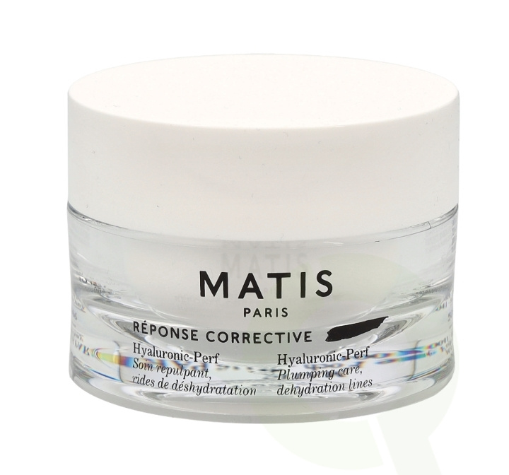 Matis Reponse Corrective Hyaluronic Performance 50 ml in de groep BEAUTY & HEALTH / Huidsverzorging / Gezicht / Gezichtscrèmes bij TP E-commerce Nordic AB (C53604)