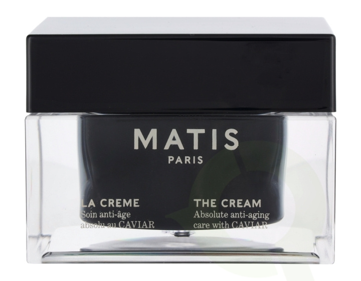 Matis Caviar The Cream 50 ml in de groep BEAUTY & HEALTH / Huidsverzorging / Gezicht / Gezichtscrèmes bij TP E-commerce Nordic AB (C53613)