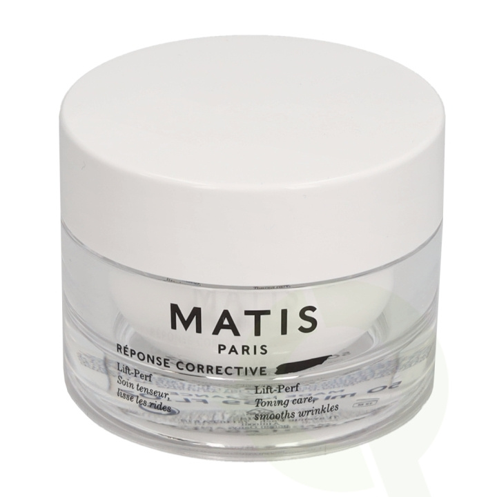 Matis Reponse Corrective Lift-Perf 50 ml in de groep BEAUTY & HEALTH / Huidsverzorging / Gezicht / Dagcrème bij TP E-commerce Nordic AB (C53615)