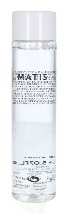 Matis Reponse Regard Infusion-Eyes 150 ml in de groep BEAUTY & HEALTH / Huidsverzorging / Gezicht / Gezichtscrèmes bij TP E-commerce Nordic AB (C53626)