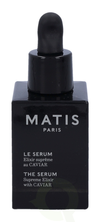 Matis Caviar The Serum 30 ml in de groep BEAUTY & HEALTH / Huidsverzorging / Gezicht / Huidserum bij TP E-commerce Nordic AB (C53631)