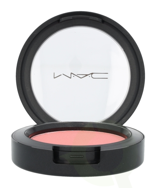 MAC Powder Blush 6 gr Fleur Power - Satin in de groep BEAUTY & HEALTH / Makeup / Make-up gezicht / Rouge / Bronzer bij TP E-commerce Nordic AB (C53663)