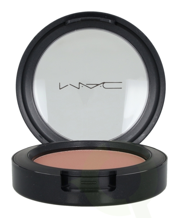 MAC Powder Blush 6 gr Harmony - Matte in de groep BEAUTY & HEALTH / Makeup / Make-up gezicht / Rouge / Bronzer bij TP E-commerce Nordic AB (C53664)