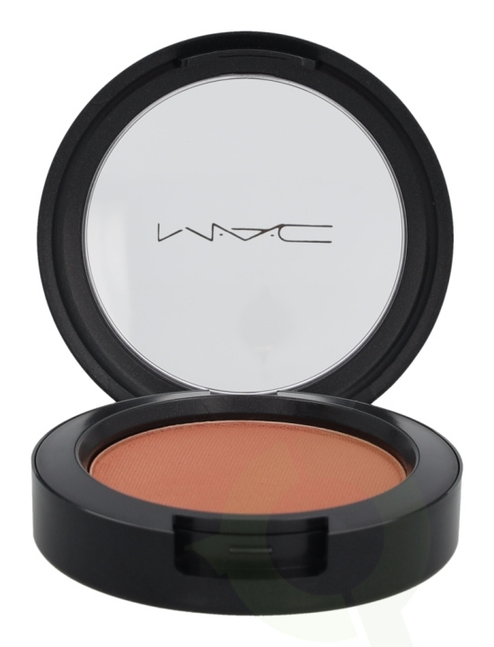 MAC Powder Blush 6 gr Coppertone in de groep BEAUTY & HEALTH / Makeup / Make-up gezicht / Poeder bij TP E-commerce Nordic AB (C53667)