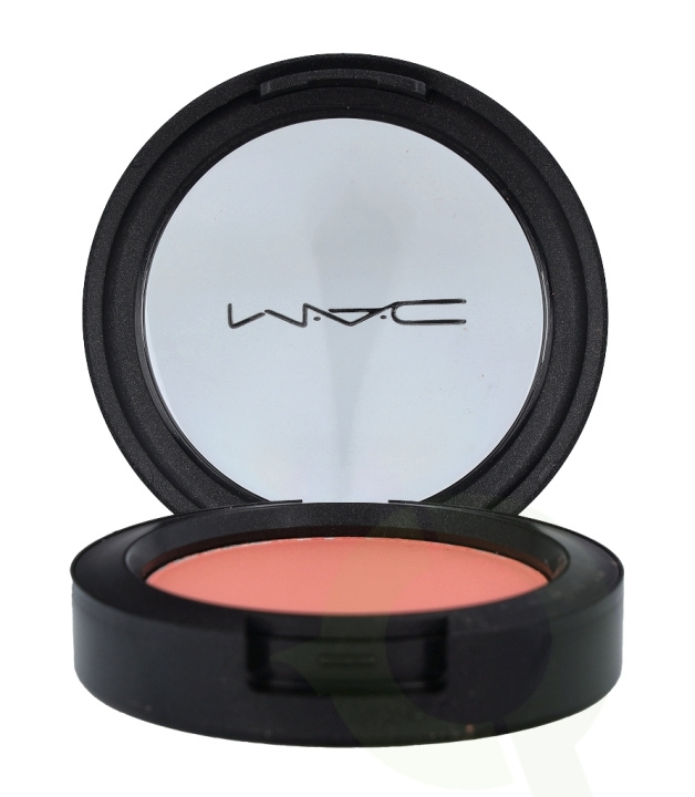 MAC Sheertone Blush 6 gr Peaches in de groep BEAUTY & HEALTH / Makeup / Make-up gezicht / Poeder bij TP E-commerce Nordic AB (C53670)