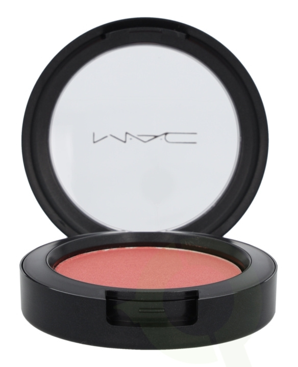 MAC Sheertone Shimmer Blush 6 gr Peachykeen in de groep BEAUTY & HEALTH / Makeup / Make-up gezicht / Poeder bij TP E-commerce Nordic AB (C53673)