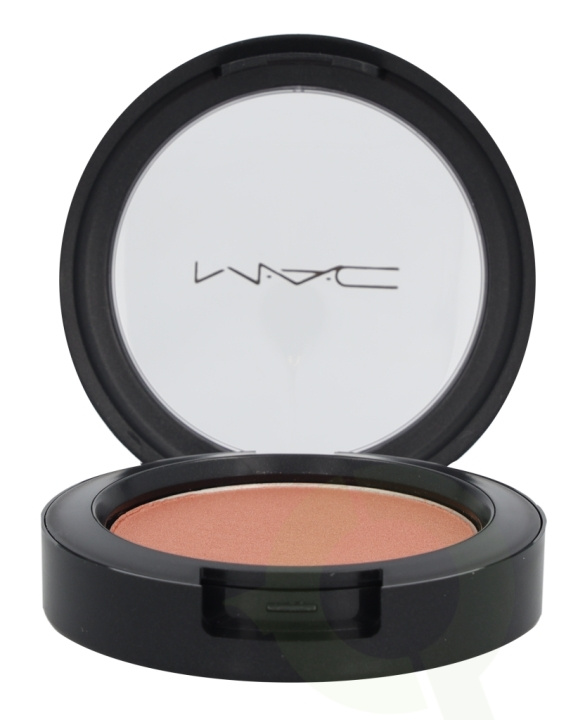 MAC Sheertone Shimmer Blush 6 gr Sunbasque in de groep BEAUTY & HEALTH / Makeup / Make-up gezicht / Poeder bij TP E-commerce Nordic AB (C53674)