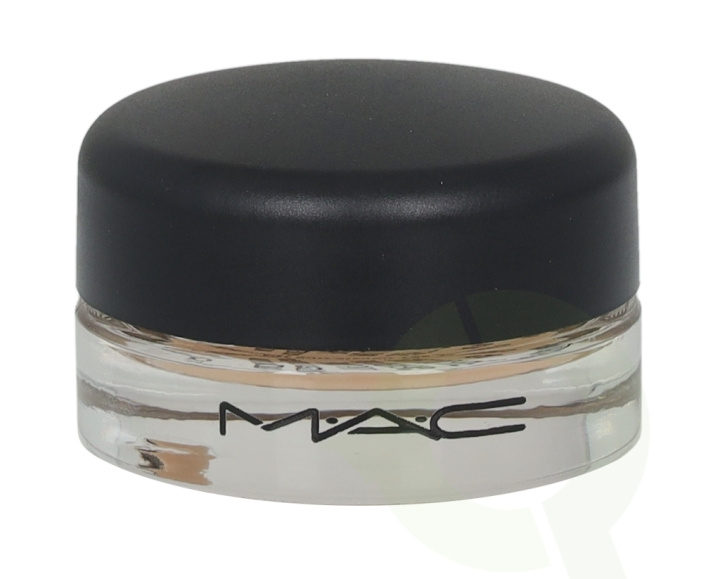 MAC Pro Longwear Paint Pot 5 gr Soft Ochre in de groep BEAUTY & HEALTH / Makeup / Ogen & Wenkbrauwen / Oogschaduw bij TP E-commerce Nordic AB (C53703)