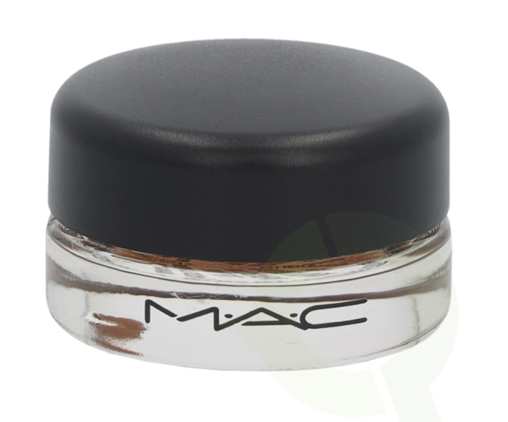 MAC Pro Longwear Paint Pot 5 gr Groundwork in de groep BEAUTY & HEALTH / Makeup / Ogen & Wenkbrauwen / Oogschaduw bij TP E-commerce Nordic AB (C53706)