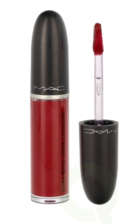 MAC Retro Matte Liquid Lipcolour 5 ml #102 Dance With Me in de groep BEAUTY & HEALTH / Makeup / Lippen / Lippenstift bij TP E-commerce Nordic AB (C53725)