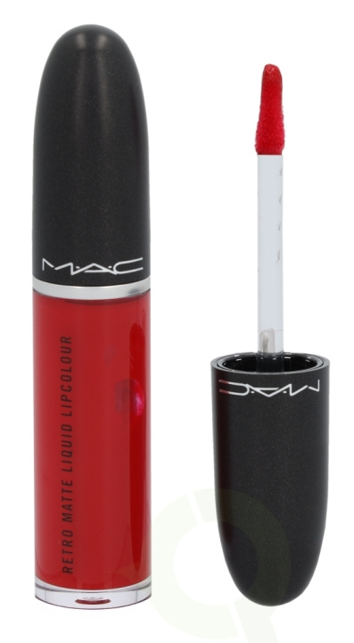 MAC Retro Matte Liquid Lipcolour 5 ml #105 Feels So Grand in de groep BEAUTY & HEALTH / Makeup / Lippen / Lippenstift bij TP E-commerce Nordic AB (C53726)