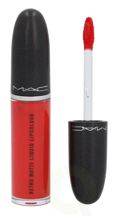 MAC Retro Matte Liquid Lipcolour 5 ml #111 Quite The Standout in de groep BEAUTY & HEALTH / Makeup / Lippen / Lippenstift bij TP E-commerce Nordic AB (C53727)