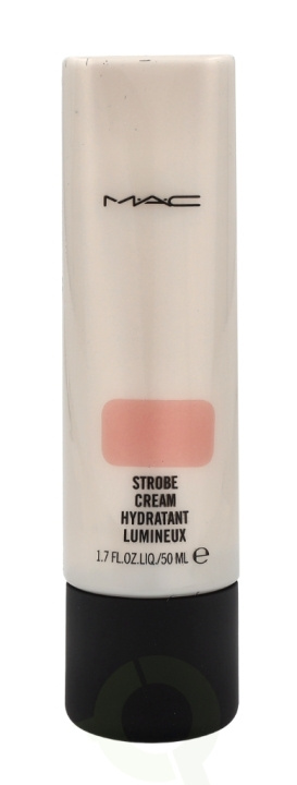 MAC Strobe Cream 50 ml Pinklite in de groep BEAUTY & HEALTH / Makeup / Make-up gezicht / Contour/Highlight bij TP E-commerce Nordic AB (C53728)