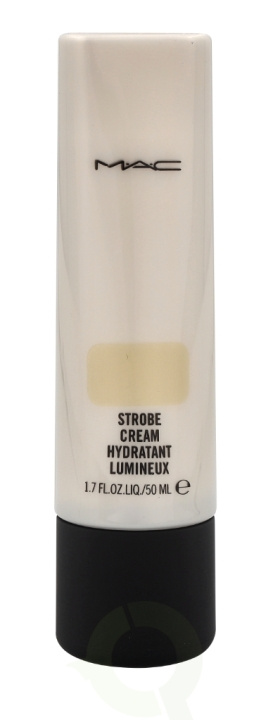 MAC Strobe Cream 50 ml Goldlite in de groep BEAUTY & HEALTH / Makeup / Make-up gezicht / Contour/Highlight bij TP E-commerce Nordic AB (C53730)