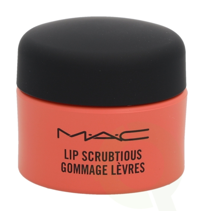 MAC Lip Scrubtious 14 ml Candied Nectar in de groep BEAUTY & HEALTH / Huidsverzorging / Gezicht / Scrub / Peeling bij TP E-commerce Nordic AB (C53732)