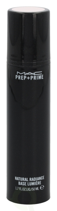 MAC Prep + Prime Natural Radiance 50 ml Radiant Pink in de groep BEAUTY & HEALTH / Makeup / Make-up gezicht / Primer bij TP E-commerce Nordic AB (C53734)